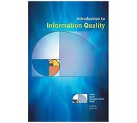 Introduction To Information Quality
