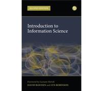 Introduction to Information Science by Lyn Robinson Lyn Robinson (Auteur)