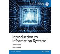 Introduction To Information Systems, Global Edition