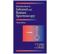 Introduction To Infrared And Raman Spectroscopy