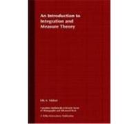 Introduction to Integration and Measure Theory, Canadian Mathematical Society Series of Monographs and Advanced Texts Ole A. Nielsen (Auteur)