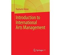 Introduction To International Arts Management