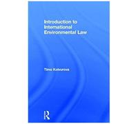 Introduction To International Environmental Law