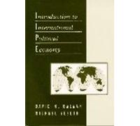 Introduction To International Political Economy