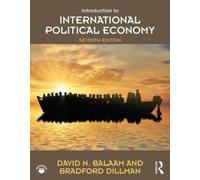 Introduction to International Political Economy - [Version Originale] Inconnu (Auteur)