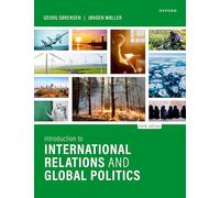 Introduction aux relations internationales et à la politique mondiale – Oxford University Press