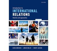 Introduction to International Relations: Theories and Approaches