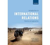 Introduction to International Relations: Theories and Approaches