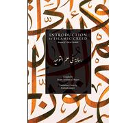 Introduction to Islamic Creed