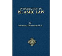 Introduction to Islamic Law