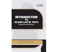 Introduction to Islamic Law of Torts
