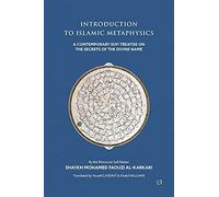 Introduction To Islamic Metaphysics