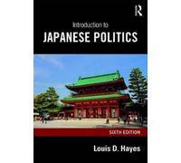 Introduction To Japanese Politics