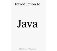 Introduction to Java