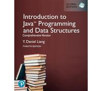 Intro à la programmation Java et structures de données – Version complète – Édition mondiale