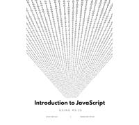 Introduction to JavaScript using p5.js