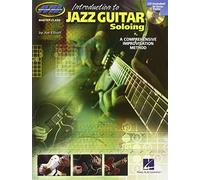 Introduction To Jazz Guitar Soloing A Comprehensive Improvisation Me