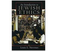 Introduction To Jewish Ethics