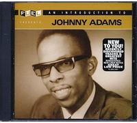 Introduction to Johnny Adams