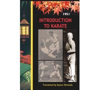 Introduction To Karate 1951: 1951