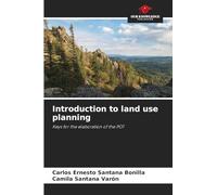 Introduction to land use planning