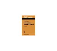 Introduction To Laser Physics