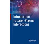 Introduction to Laser-plasma Interactions