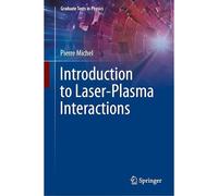 Introduction To Laser-Plasma Interactions