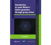 Introduction to lattice geometry through group action Boris Zhilinskii (Auteur)