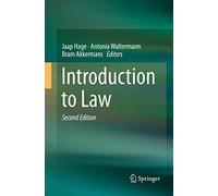 Introduction to Law