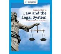 Introduction to Law and the Legal System - Schubert Frank Northeastern University Emeritus - Cengage Learning Inc - Livre en Anglais - Paperback Schubert Frank Northeastern University EmeritusSchubert