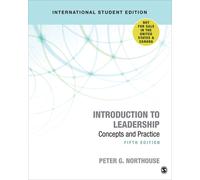 Introduction To Leadership - International Student Edition