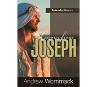 Introduction to Lessons from Joseph