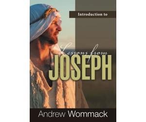 Introduction to Lessons from Joseph