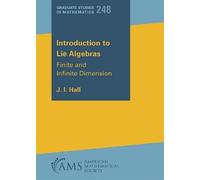 Introduction To Lie Algebras
