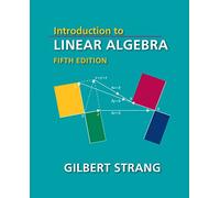 Introduction to Linear Algebra