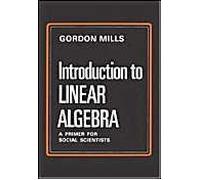 Introduction To Linear Algebra