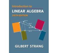 Introduction to Linear Algebra by Strang, Gilbert [Hardback] NEUF