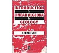 Introduction To Linear Algebra In Geology