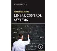 Introduction To Linear Control Systems
