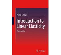 Introduction To Linear Elasticity
