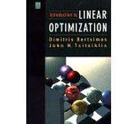 Introduction to Linear Optimization