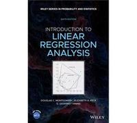 Introduction to Linear Regression Analysis by G. Geoffrey Virginia Polytechnic and State University Vining G. Geoffrey Virginia Polytechnic and State University Vining (Auteur)