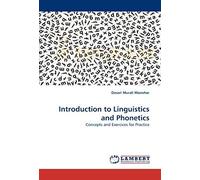 Introduction To Linguistics And Phonetics