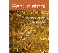 Introduction to Logic