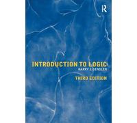 Introduction to Logic