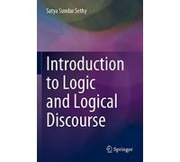 Introduction To Logic And Logical Discourse