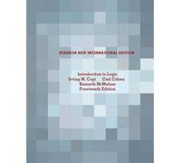 [(Introduction to Logic)] [Author: Irving M. Copi] published on (July, 2013)