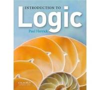 Introduction to Logic by Herrick Paul Professor of Philosophy Professor of Philosophy Shoreline Community College Paperback Book Herrick, Paul (Professor of Philosophy, Professor of Philosophy, Shorel