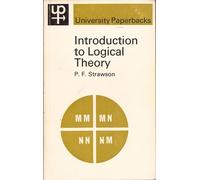 Introduction to Logical Theory